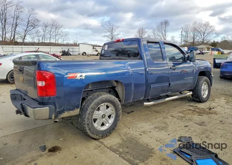 2012 Chevrolet Silverado K1500 Lt from USA, damaged, VIN 1GCRKSE74CZ119849